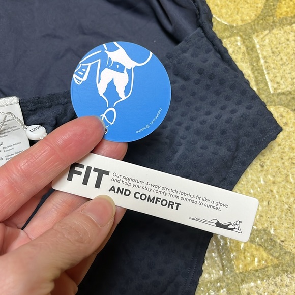 New Cupshe one piece, navy polkadot swimsuit - Picture 13 of 16